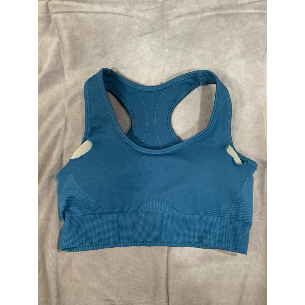 Frhyoun Sports Bra Padded Teal - Picture 8 of 9